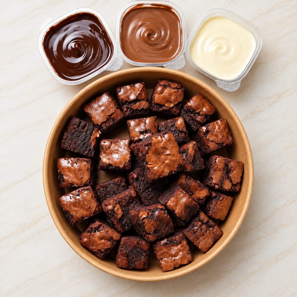 Brownie Bites