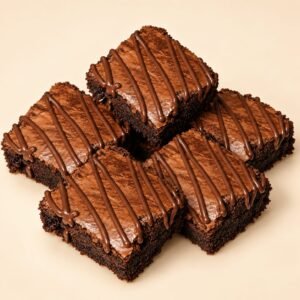 Classic Chocolate Brownie